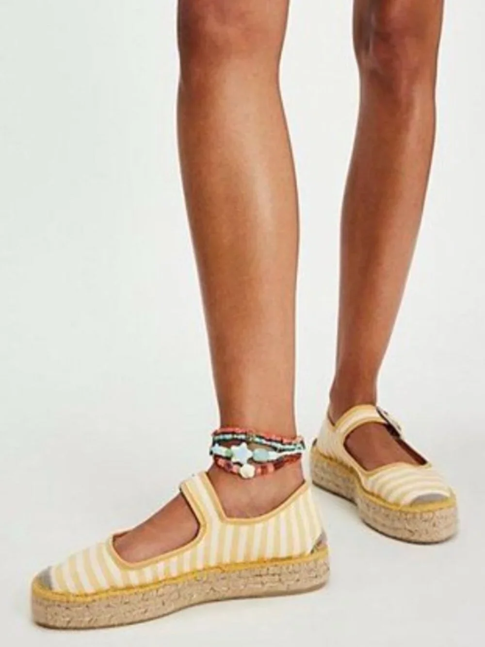 Free People Surfside 2.0 Mary Jane Espadrilles